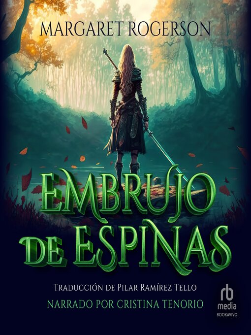 Title details for Embrujo de espinas by Margaret Rogerson - Available